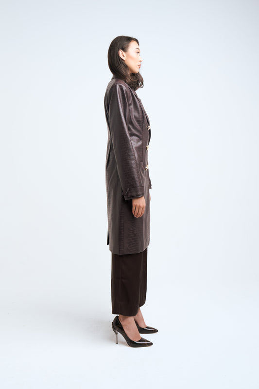 Mocha Nova Jacket
