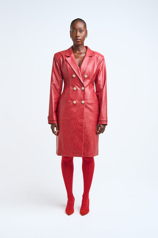 Carmine Nova Jacket