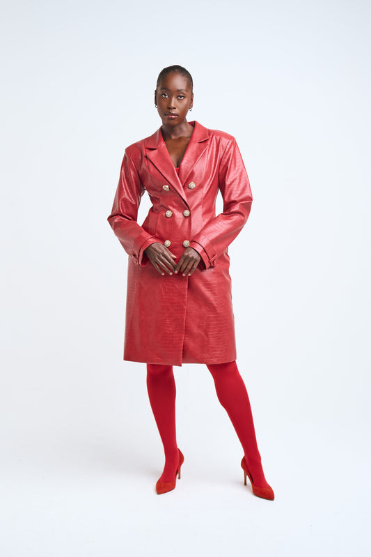 Carmine Nova Jacket